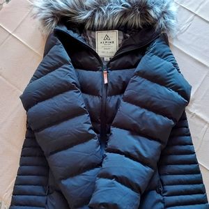Alpine Design Women winter jacket